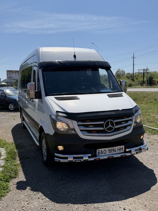 Mercedes-Benz Sprinter 3.0 d
