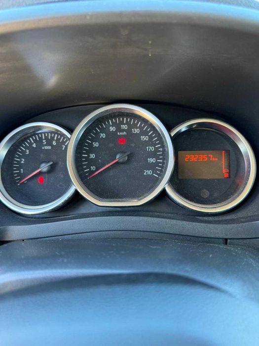 Dacia lodgy 1.5 dci 7 lugares