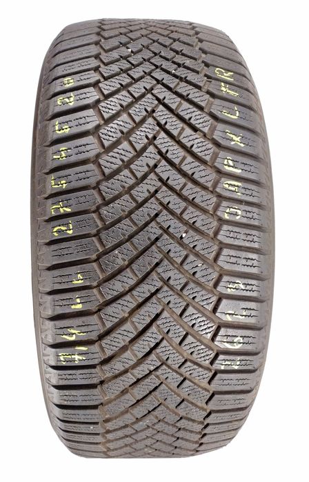 4x 275/45 R20 XL Yokohama V906 suv opony zimowe 7,5 mm / montaż kurier