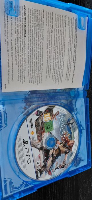 Vendo Jogo horizon