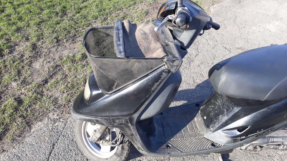 Скутер Ямаха Yamaha JOG Poche