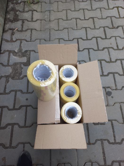 Стретч плівка,скотч. 2.2 кг-200грн.