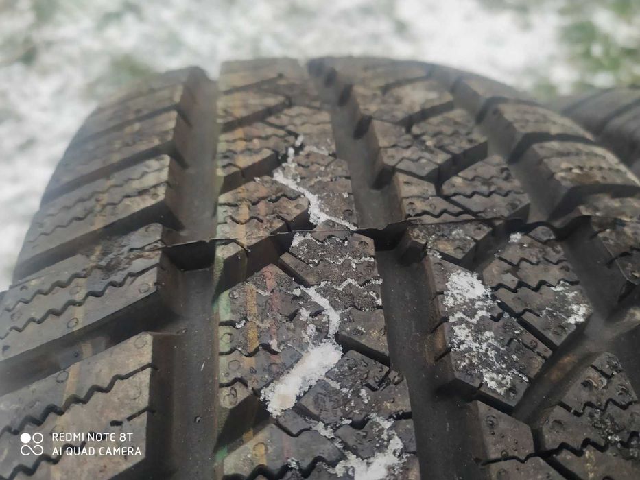 Шини 205/65/16С   4 штуки