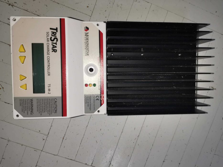 TriStar MPPT TS-45 + TS-M-2