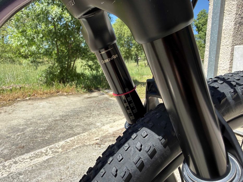 Bicicleta BTT Scott Spark RC World Cup (SRAM X01 AXS, RockShox SID)