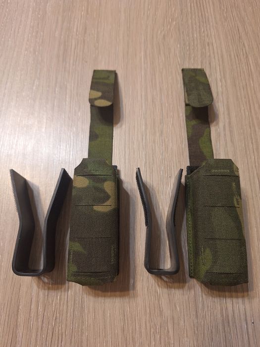 Ładownice pistoletowe GTW Multicam Tropic