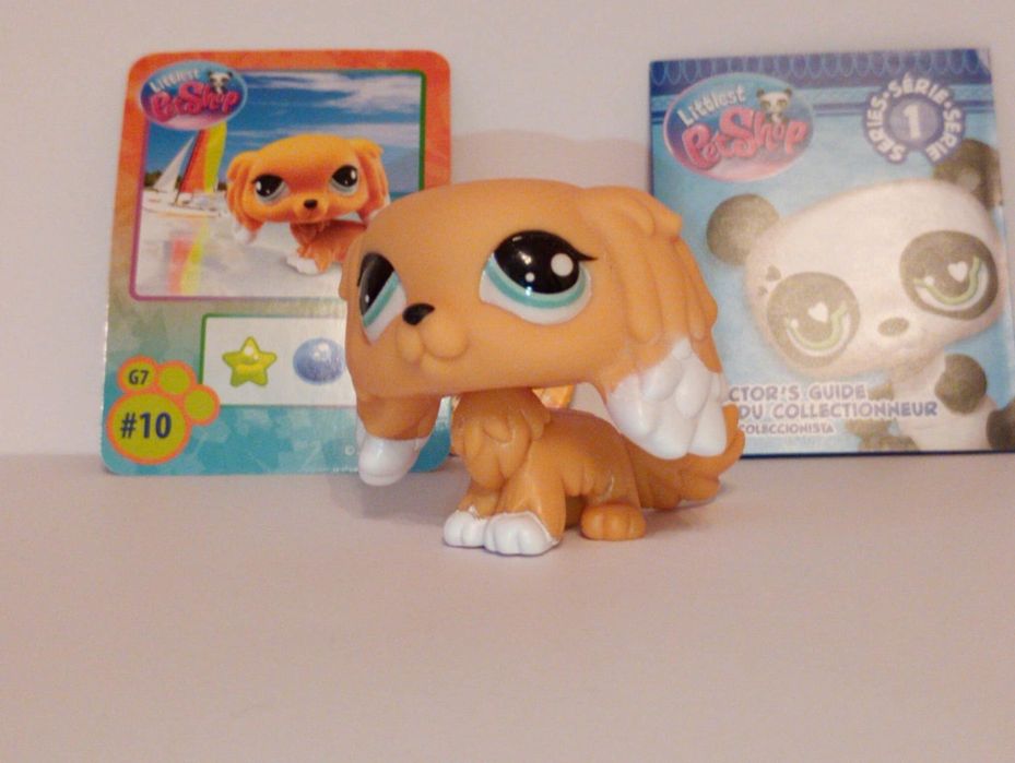 Figurka lps z najnowszej generacji (g7)