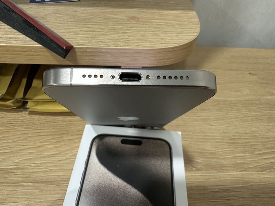 iPhone 15 Pro Max 256Gb Natural NEVERLOCK