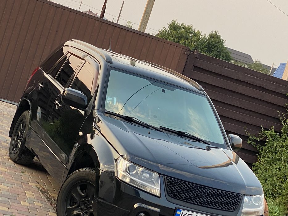 Продам Suzuki Grand Vitara 2.0
