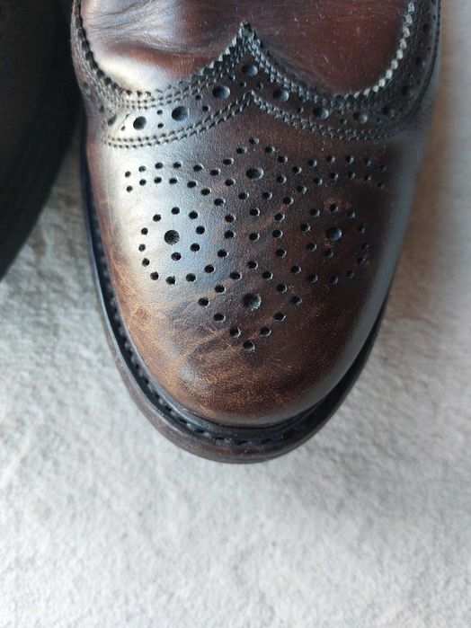 Sapatos marca Berwick