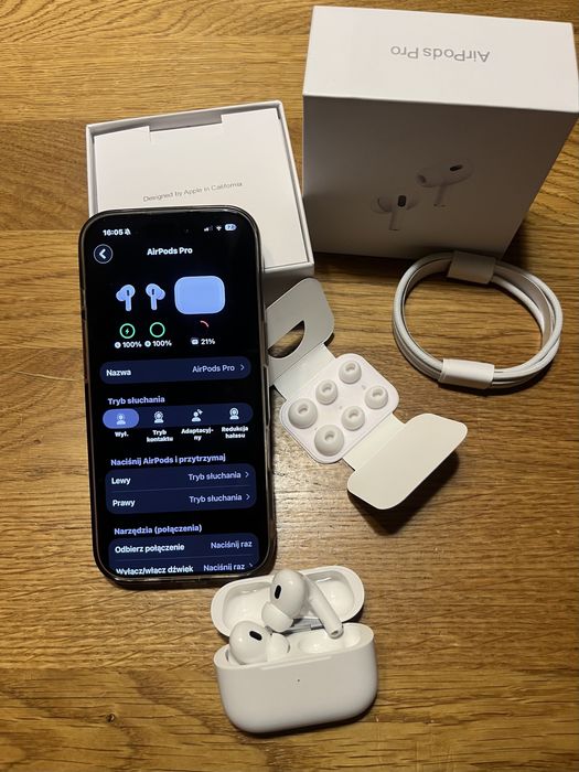 Apple Air Pods Pro 2
