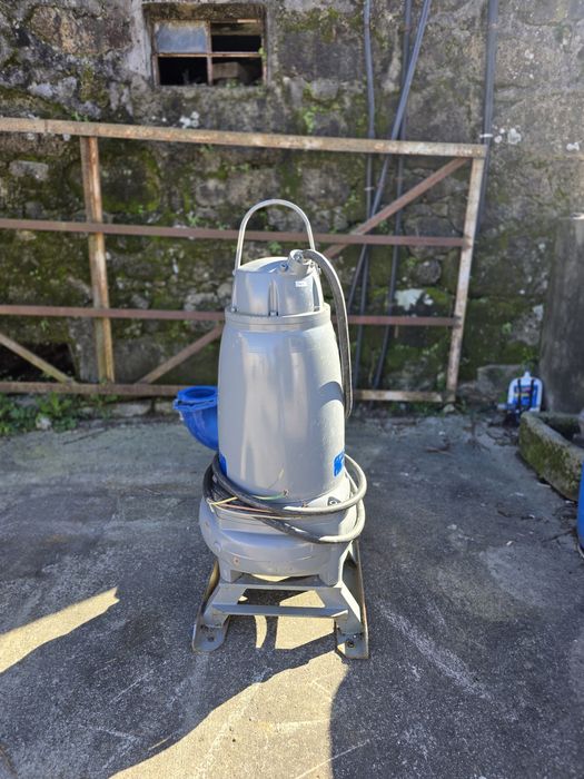 Bomba submersível Xylem / Flygt np 3202.180