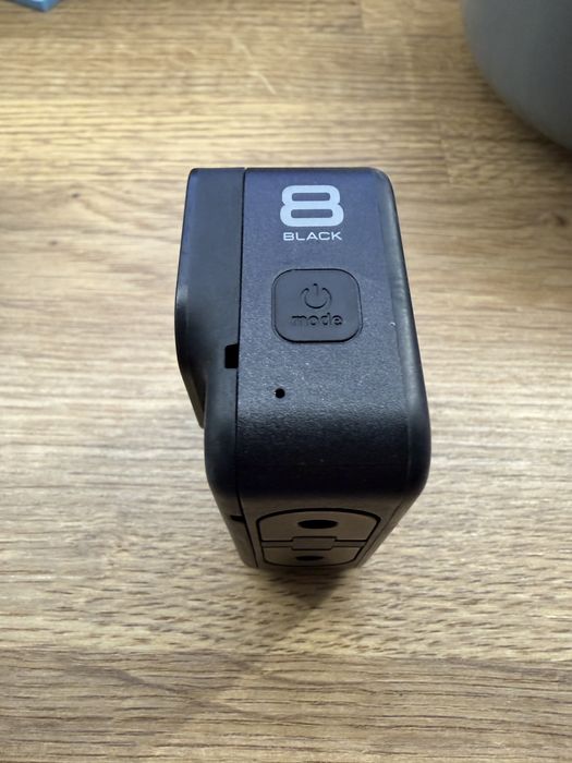 GoPro 8 black zestaw