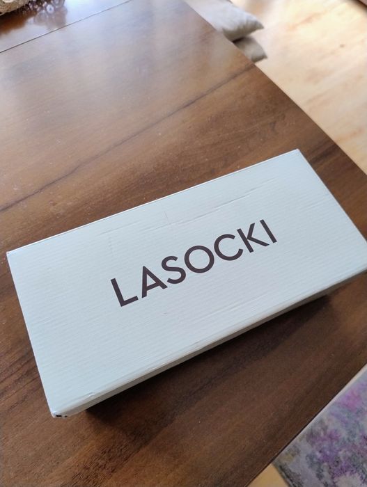 Buty damskie Lasocki