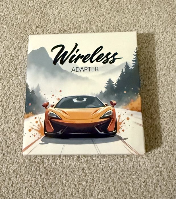 Adaptador de wireless AUTO