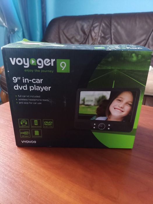 Автомобільний телевізор