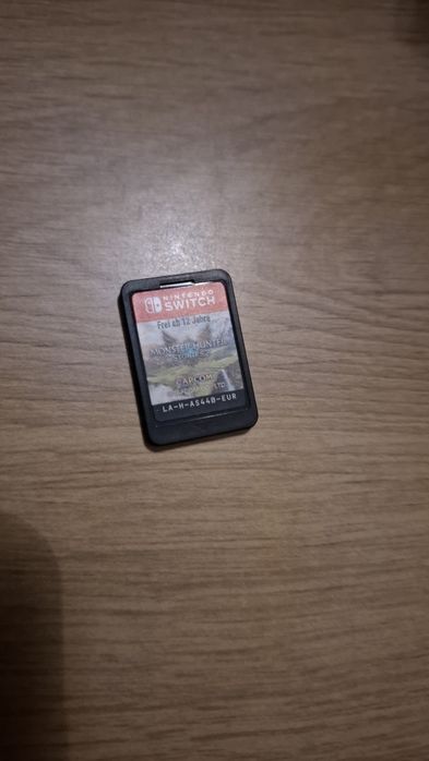 Dragon Quest Monster Dark Prince i MHS 2 na Switch