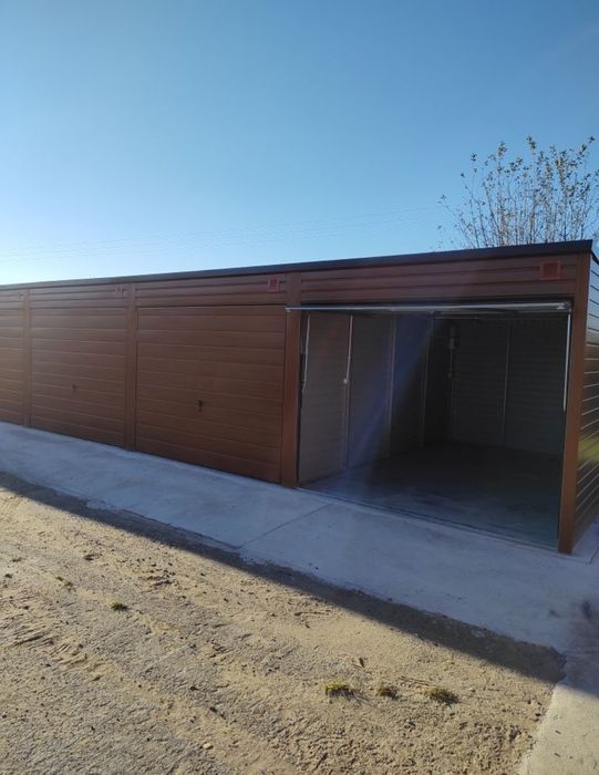 Sprzedam Garaż na ul. Okulickiego w Gorlicach GARAŻ W SUPER CENIE