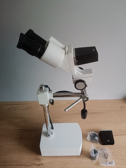 Mikroskop optyczny Delta Optical DO-3663 20x