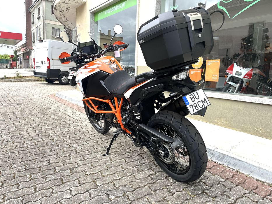 KTM 1290 Super Adventure R