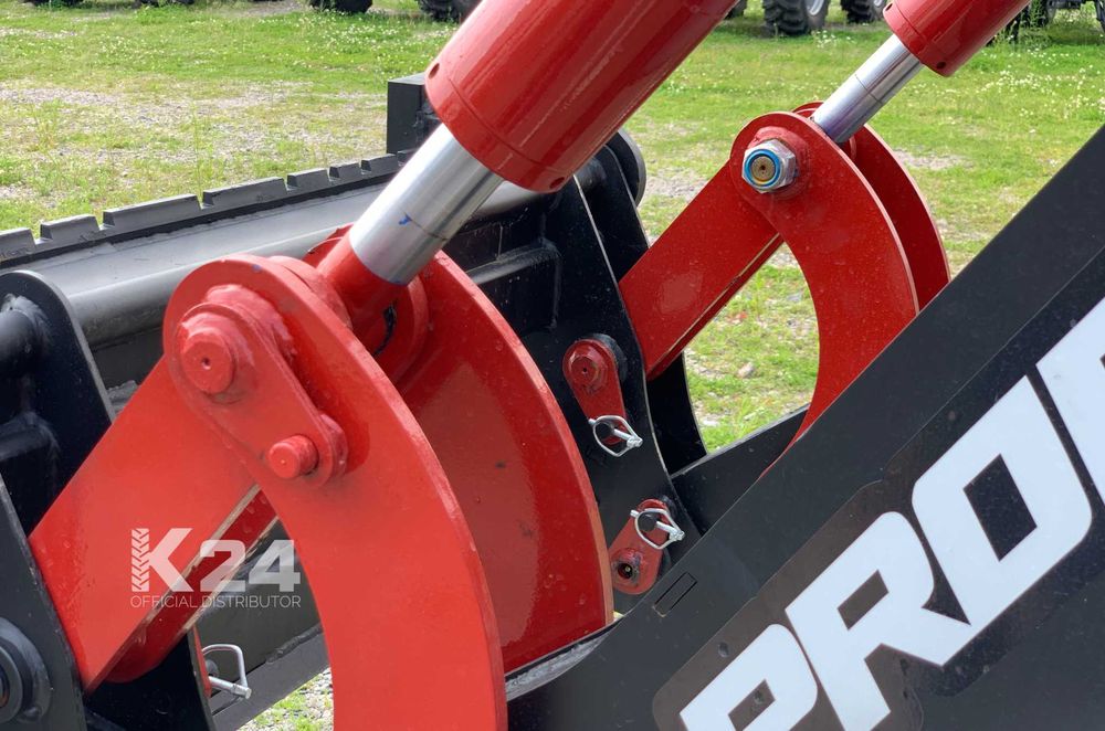 Турецький навантажувач на трактор (КУН) Professor