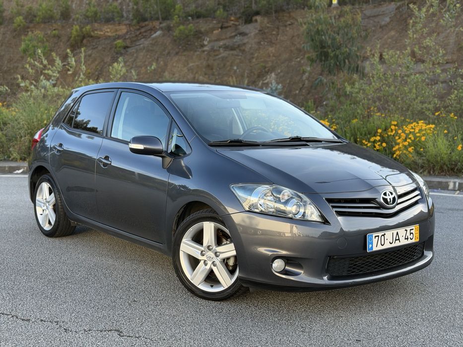 Toyota Auris 1.4 D-4D Nacional
