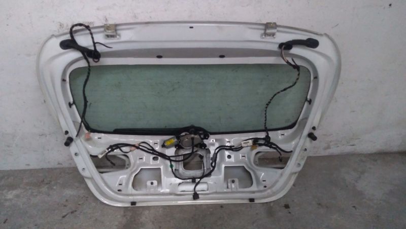 Tampa Da Mala Seat Leon (1P1)