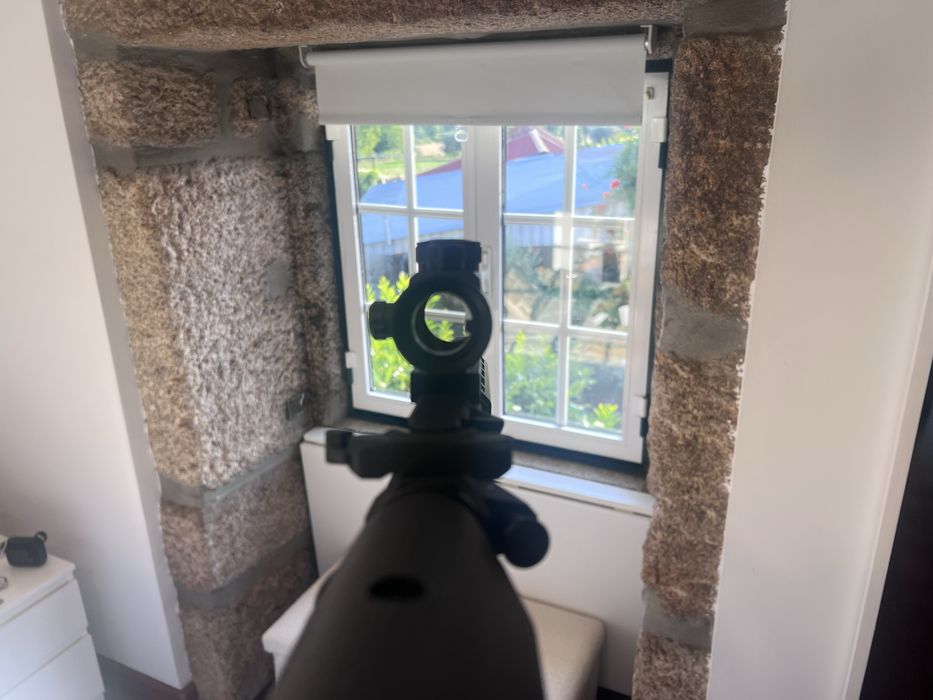 Arma Airsoft Evolution Reaper S EMR S Carbontech ETS