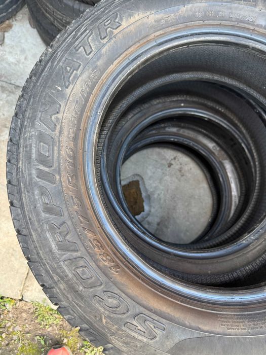 Шини PIRELLI 185/75 R16, Scorpion ATR, грязьова резина, на Ниву