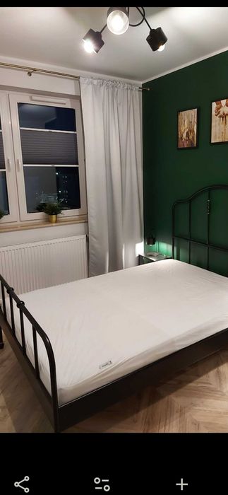 wynajmę 2 pokojowe mieszkanie