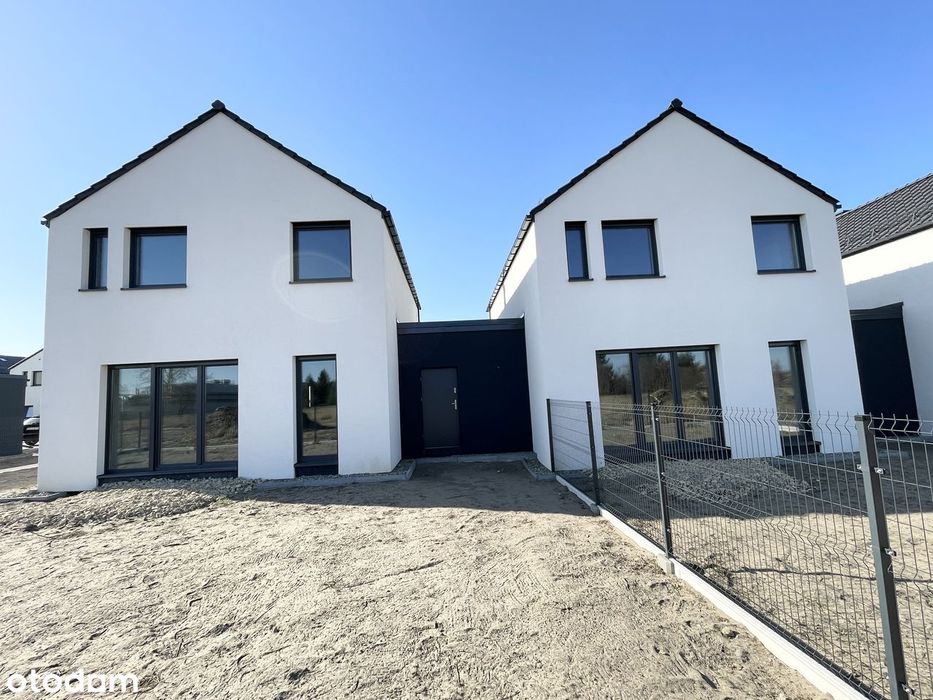 NOWY DOM brak sąsiadów za ścianą! Czeladź Widokowa