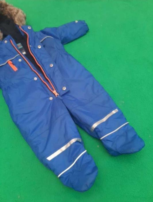 Зимовий комбінезон next