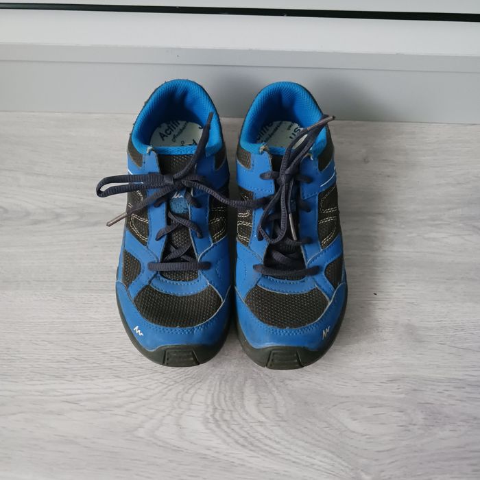 Buty wiosenne Quechua rozm. 34