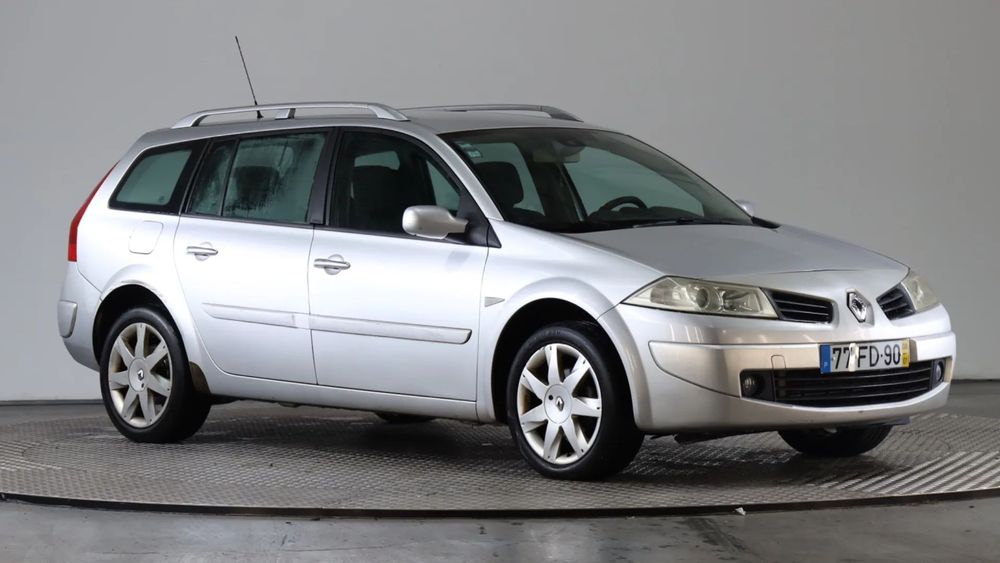 Renault Mégane Break
