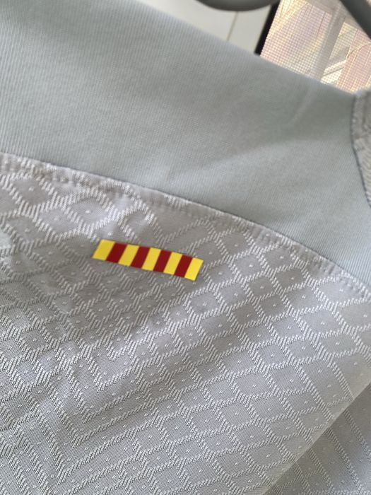 Футбольная футболка бренда Найк ФК Барселона