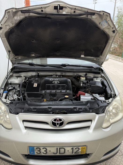 Totota Corolla 1.4 D4D 2006 com A/C
