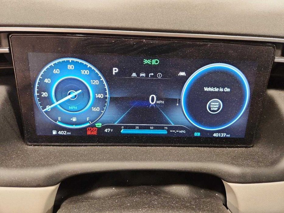 2024 Hyundai Tucson Limited Hybrid Гібрид