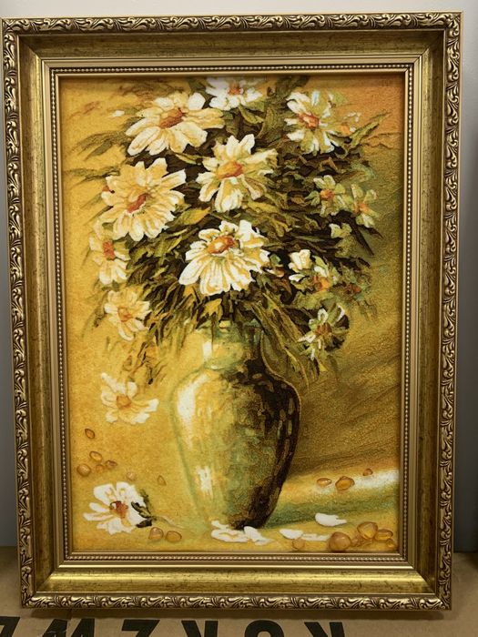 Картина з бурштину