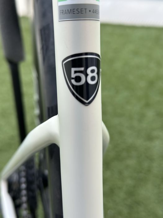 Specialized S-works Tarmac SL8 tam. 58