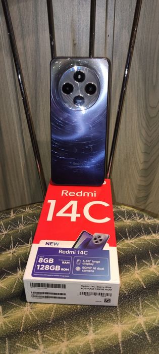 Smartfon Xiaomi Redmi 14C