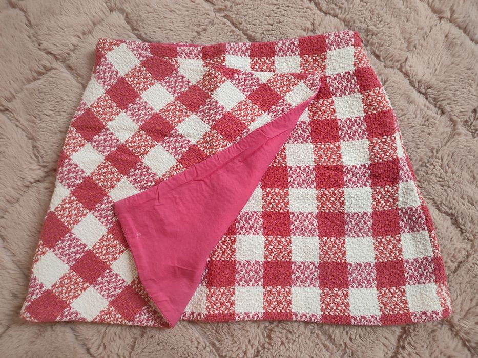 Komplet Zara koszula i spódnica