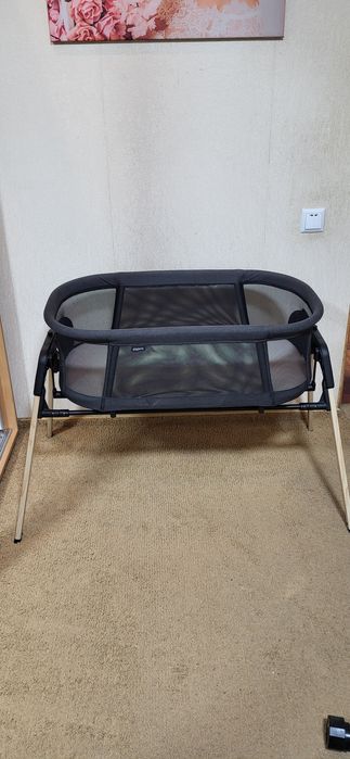 Ліжко люлька Espiro Tully