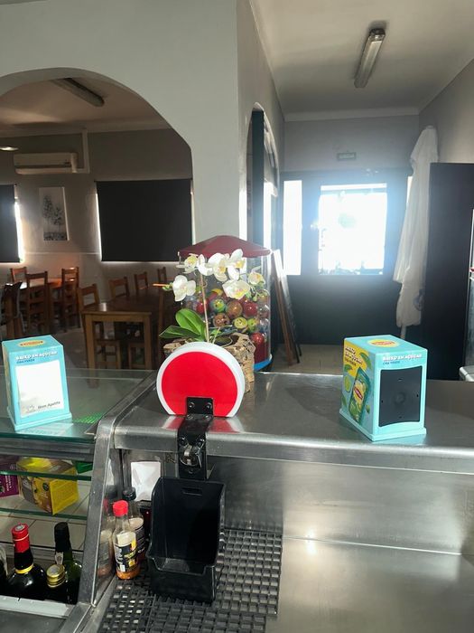 Restaurante churrasqueira