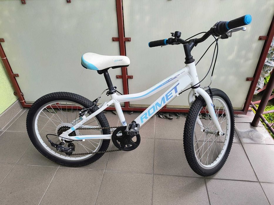 Rower 20 ROMET JOLENE KID 1 Shimano Aluminium