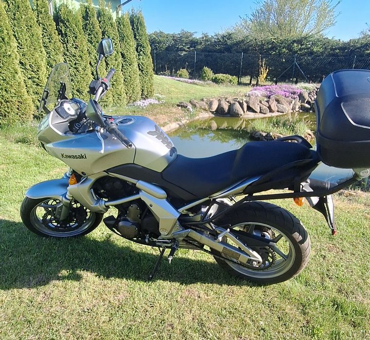 Kawasaki Versys 650
