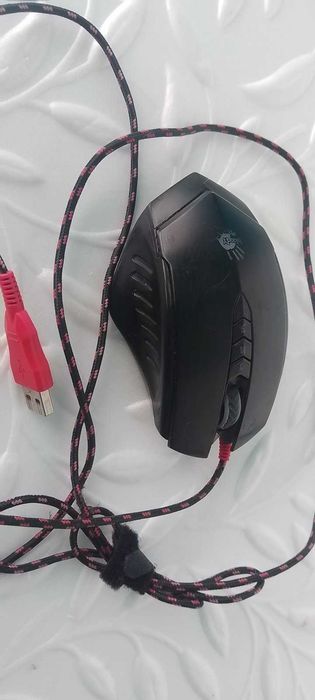 Мишь компьютера a4tech bloody v8