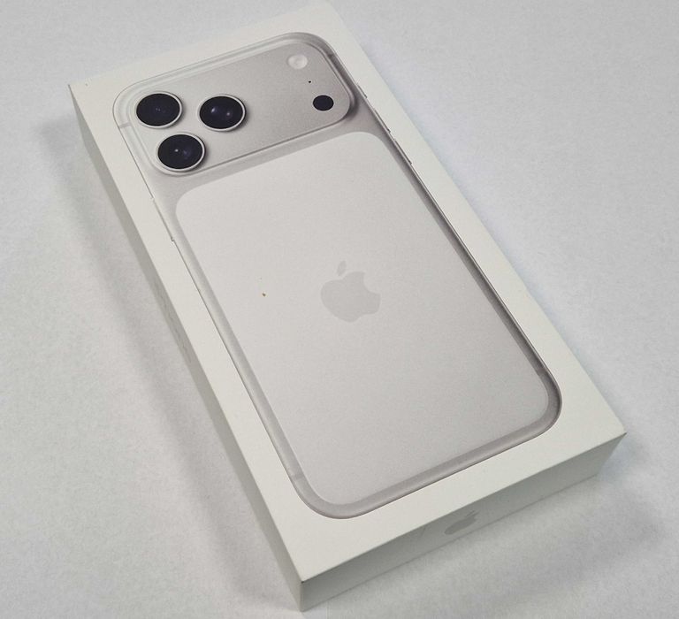 Iphone 17 PRO MAX 256gb SILVER zaplombowany Szczecin Centrum • OLX.pl