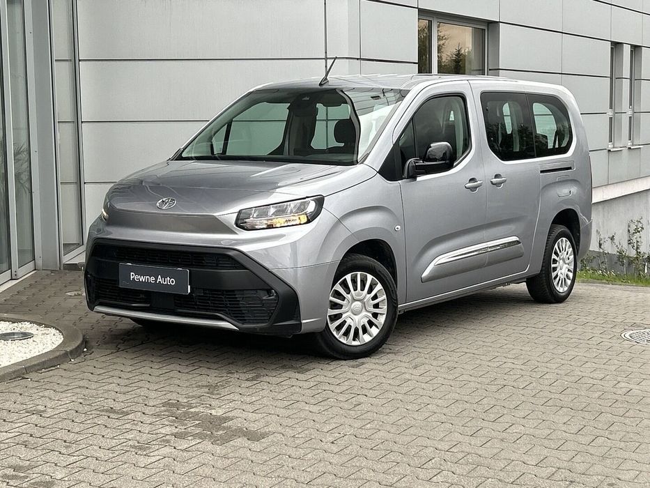 Toyota Proace City