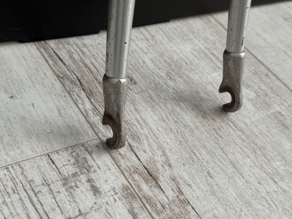 FORK20	Widelec aluminiowy ALAN - USZKODZONY