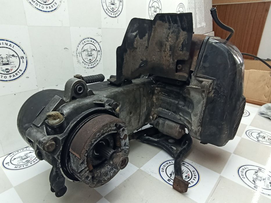 Yamaha modelo  CT 50
